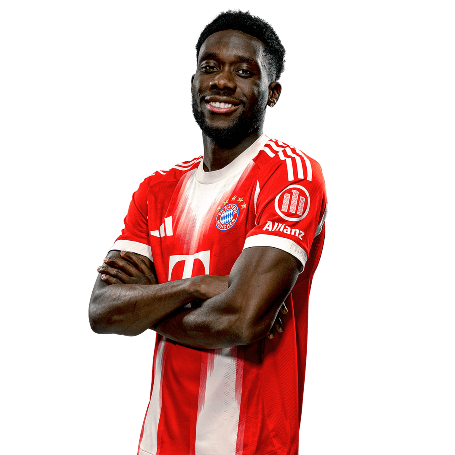 Alphonso Davies - ranking option ranked #9