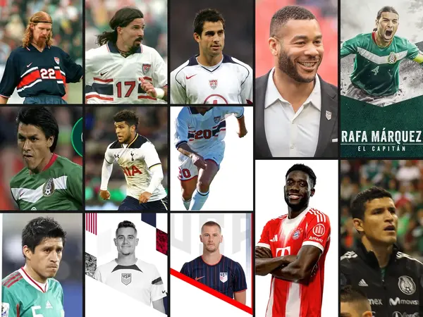 Who is the best North American defender of all time?