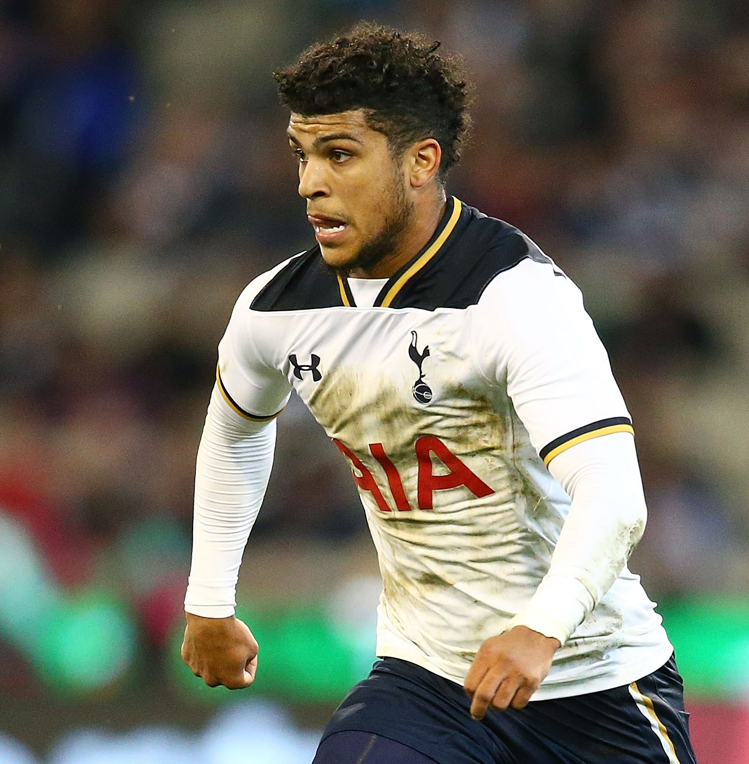DeAndre Yedlin - ranking option ranked #7