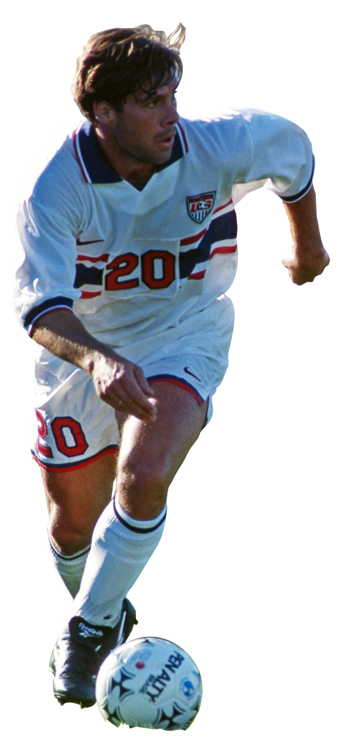 Paul Caligiuri - ranking option ranked #8