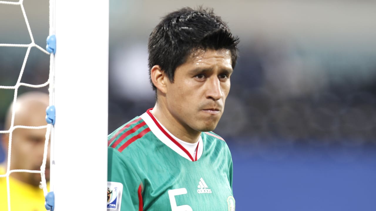 Ricardo Osorio - ranking option ranked #11