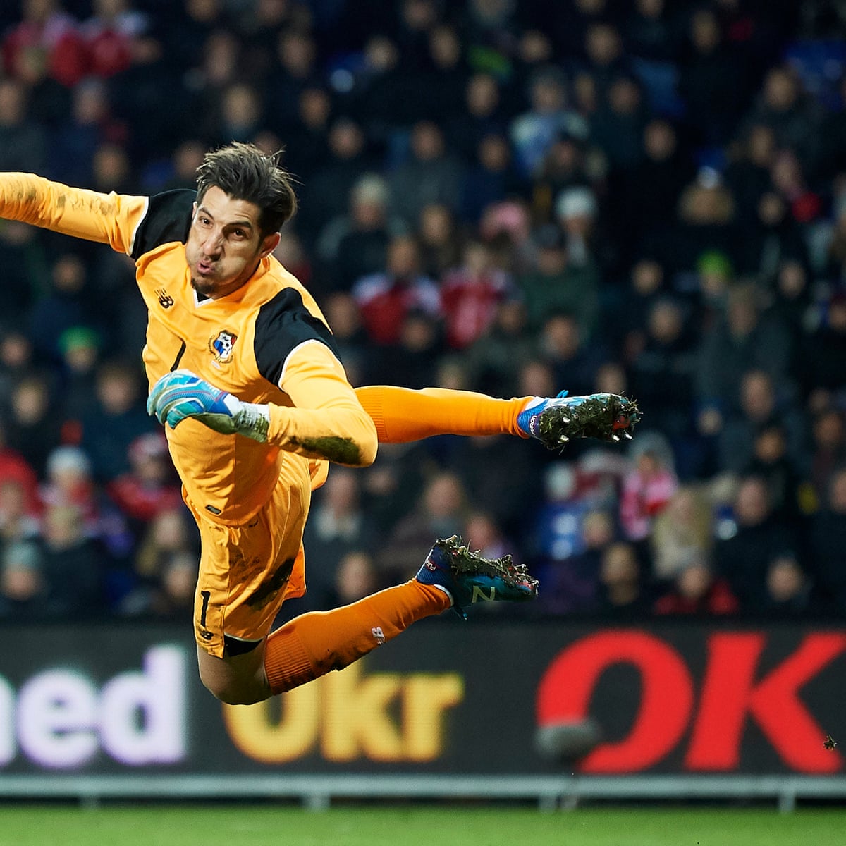 Jaime Penedo - ranking option ranked #11