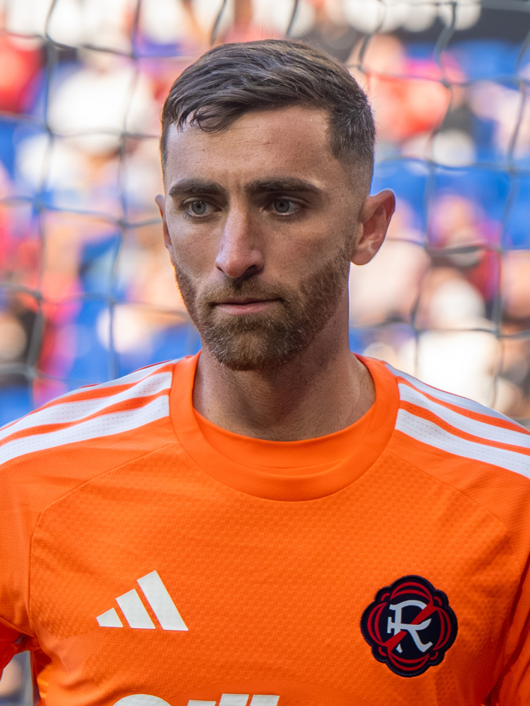Matt Turner - ranking option ranked #12