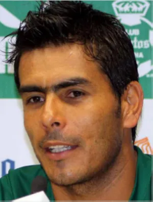 Oswaldo Sanchez — ranked #3