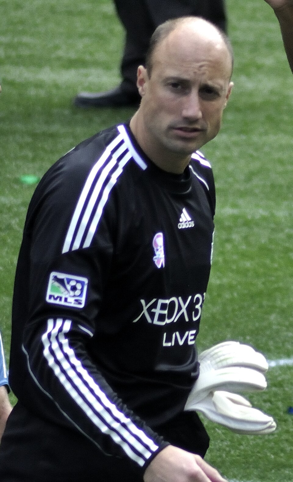 Kasey Keller - ranking option ranked #3