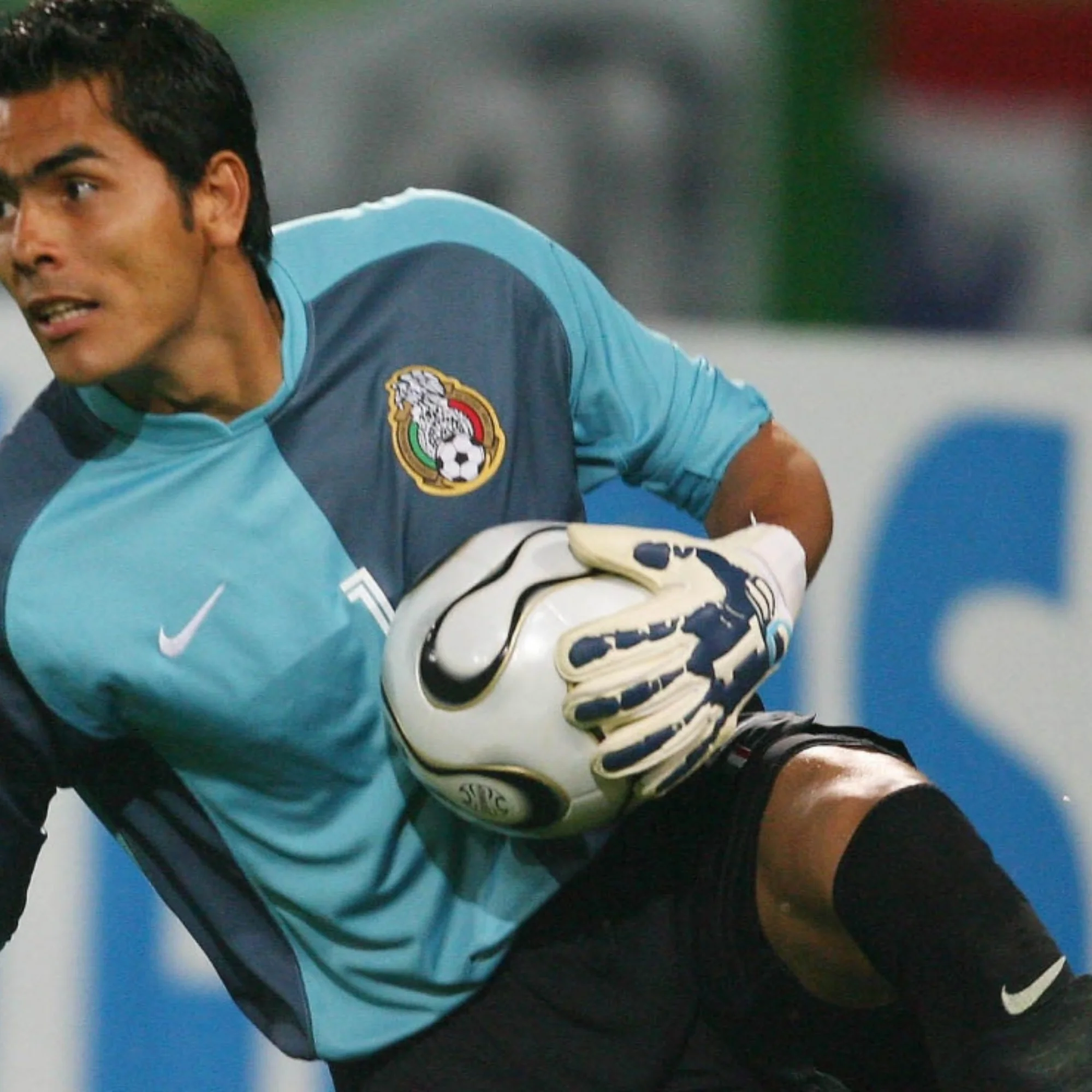 Oswaldo Sánchez - ranking option ranked #8