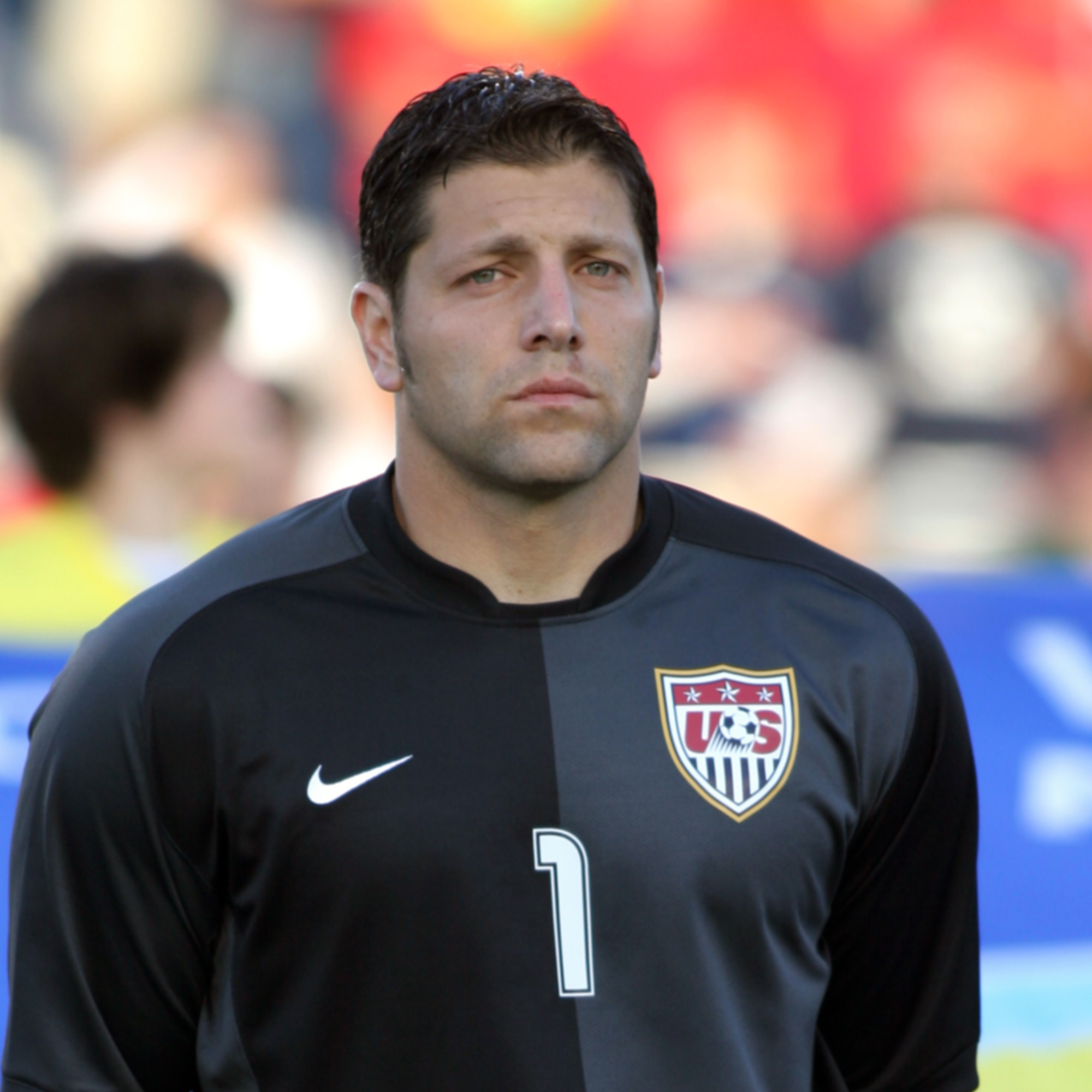 Tony Meola - ranking option ranked #4