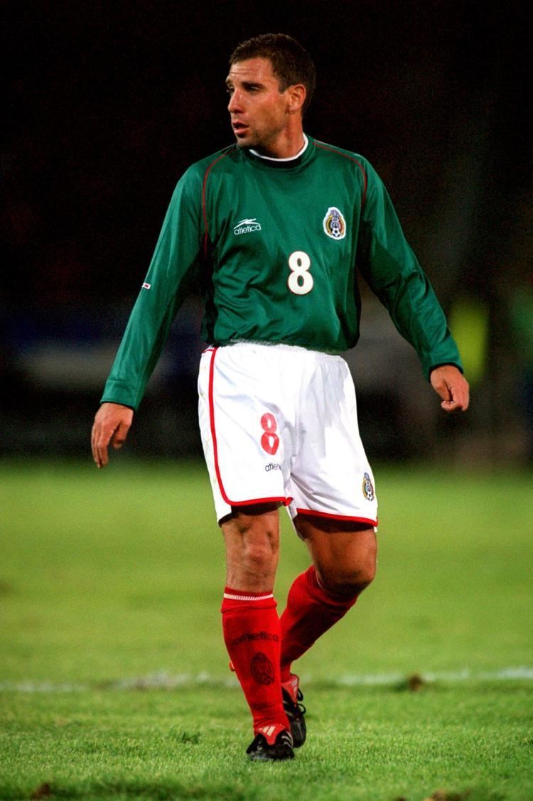 Alberto Garcia Aspe - ranking option ranked #11
