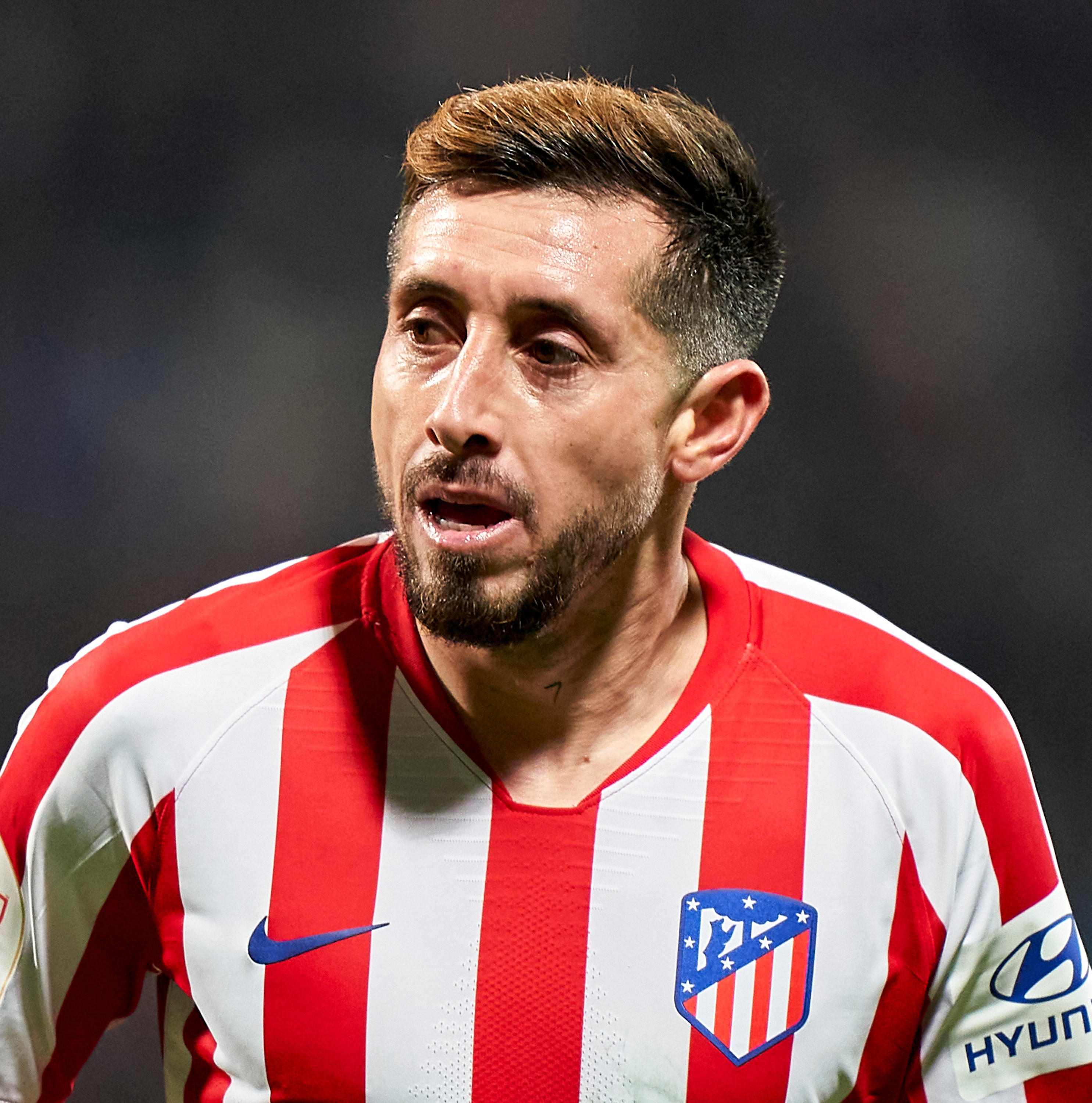 Hector Herrera - ranking option ranked #4
