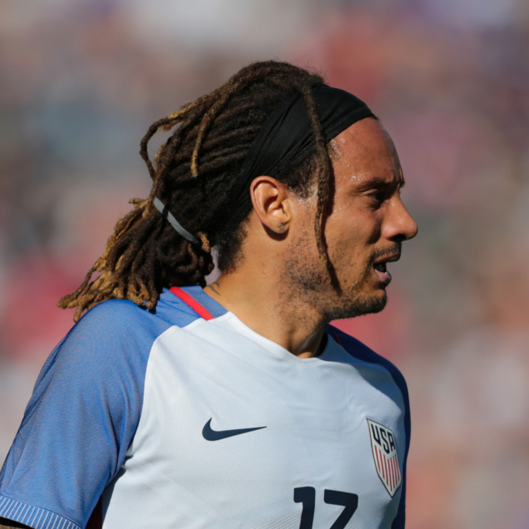 Jermaine Jones - ranking option ranked #8