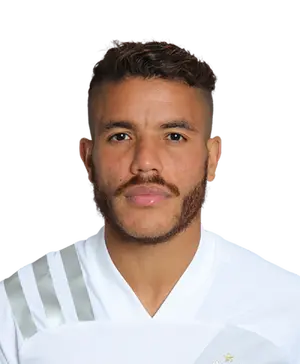 Jonathan dos Santos — ranked #13
