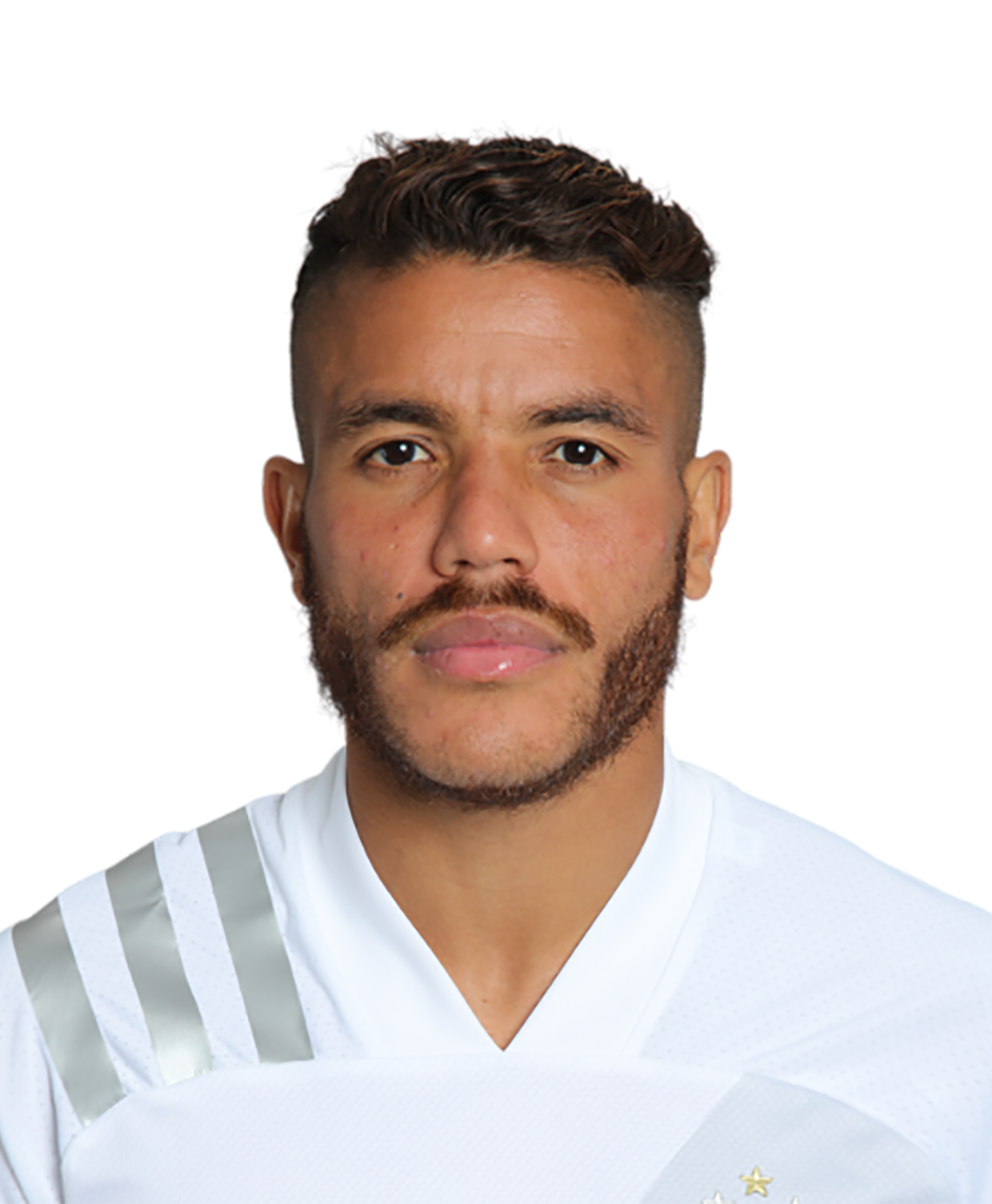 Jonathan dos Santos - ranking option ranked #13