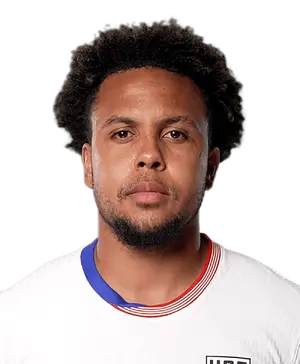 Weston McKennie — ranked #9