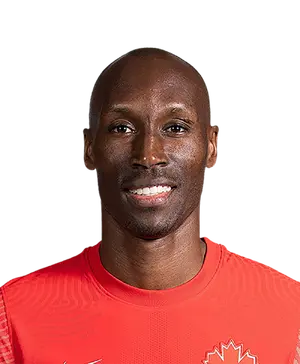 Atiba Hutchinson — ranked #15