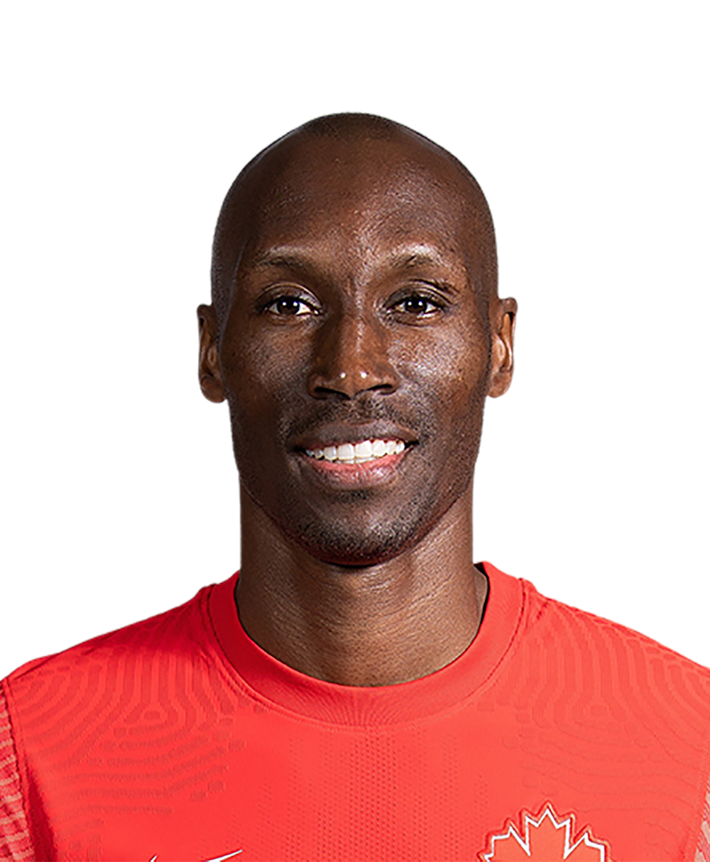 Atiba Hutchinson - ranking option ranked #15