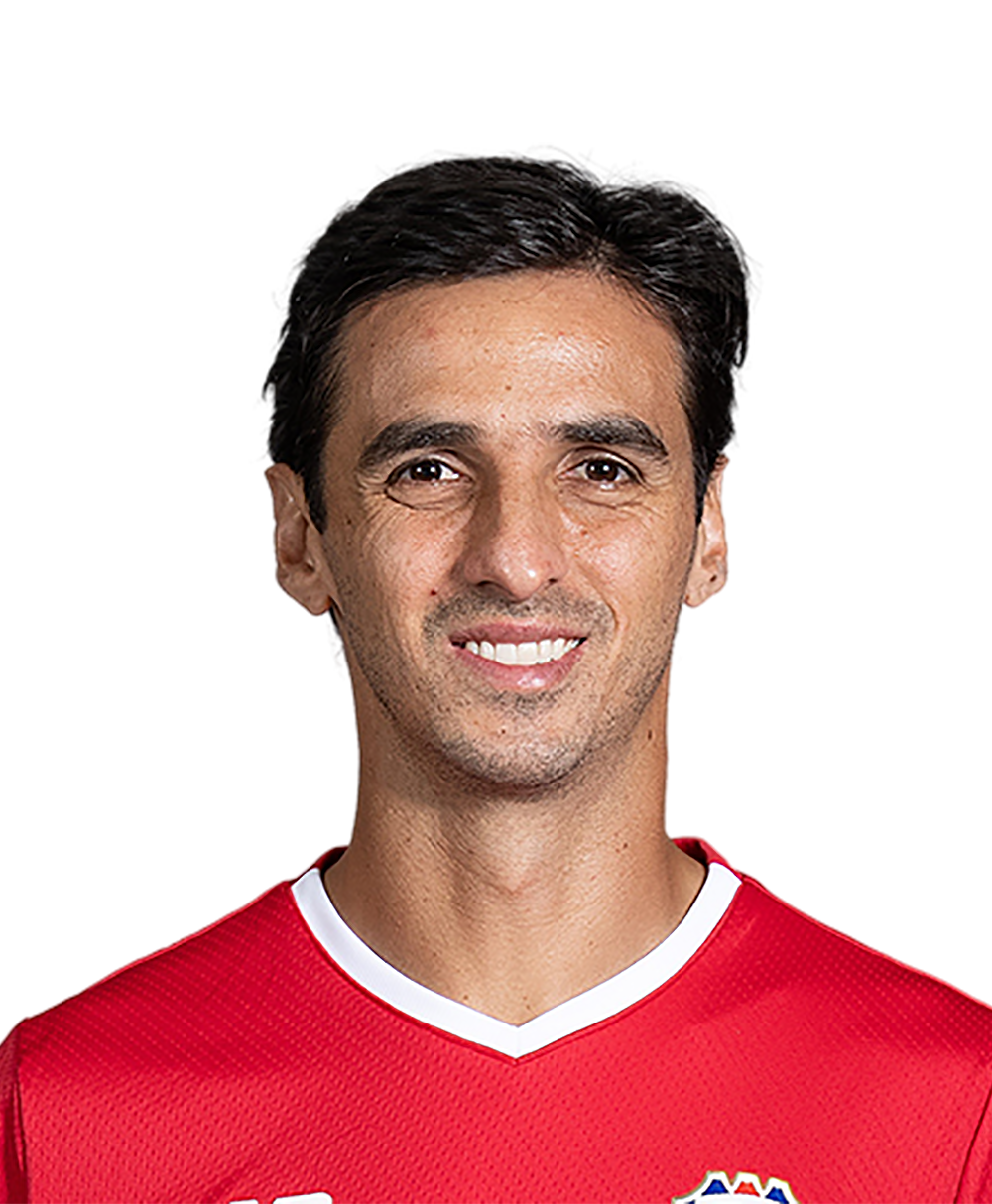 Bryan Ruiz - ranking option ranked #14
