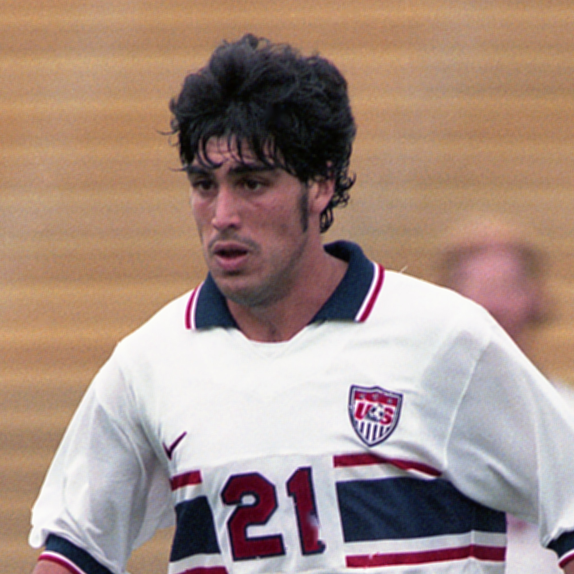 Claudio Reyna - ranking option ranked #3
