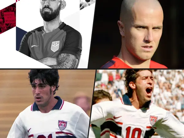 Who is the best North American midfielder of all time?