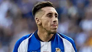 Héctor Herrera — ranked #12