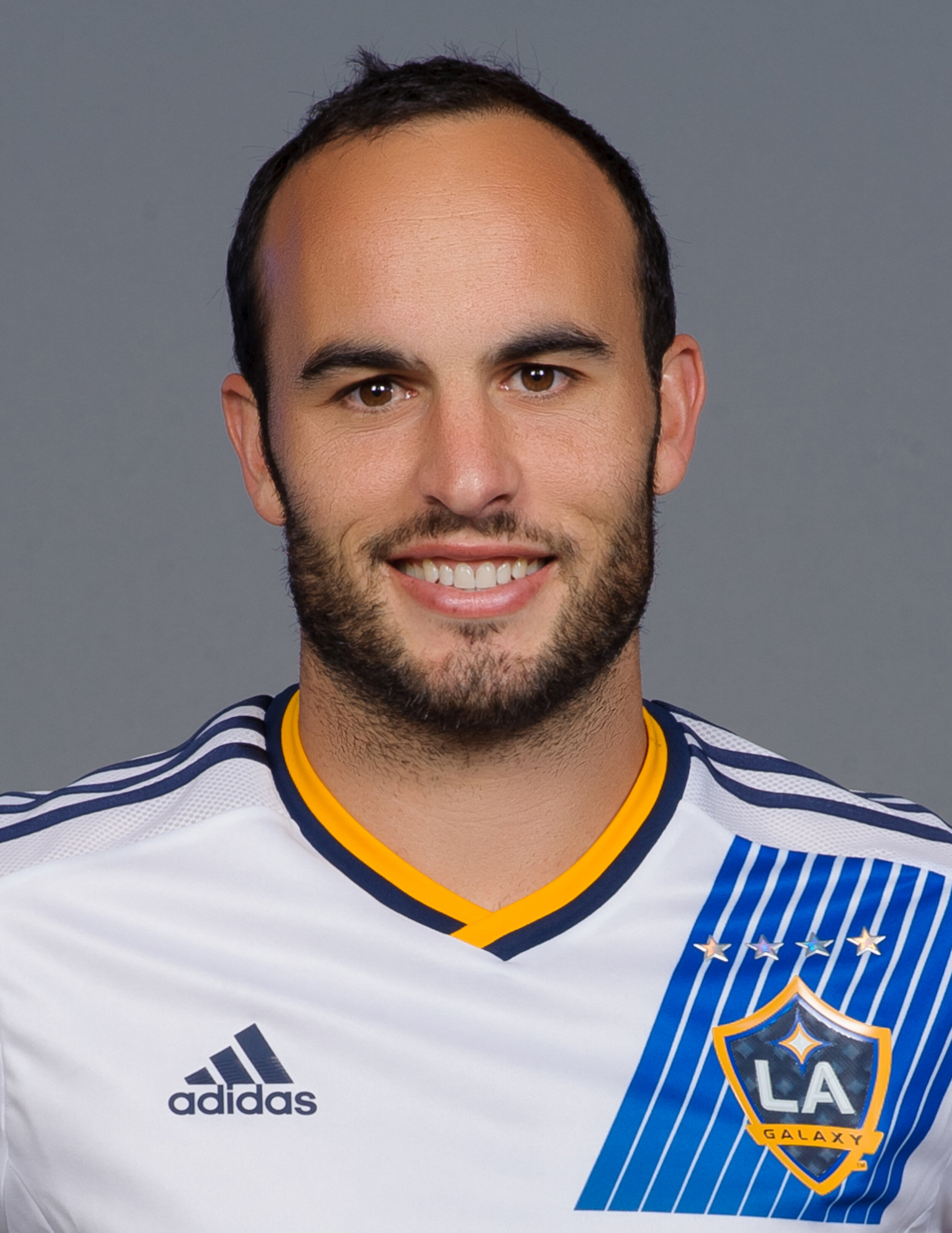 Landon Donovan - ranking option ranked #9
