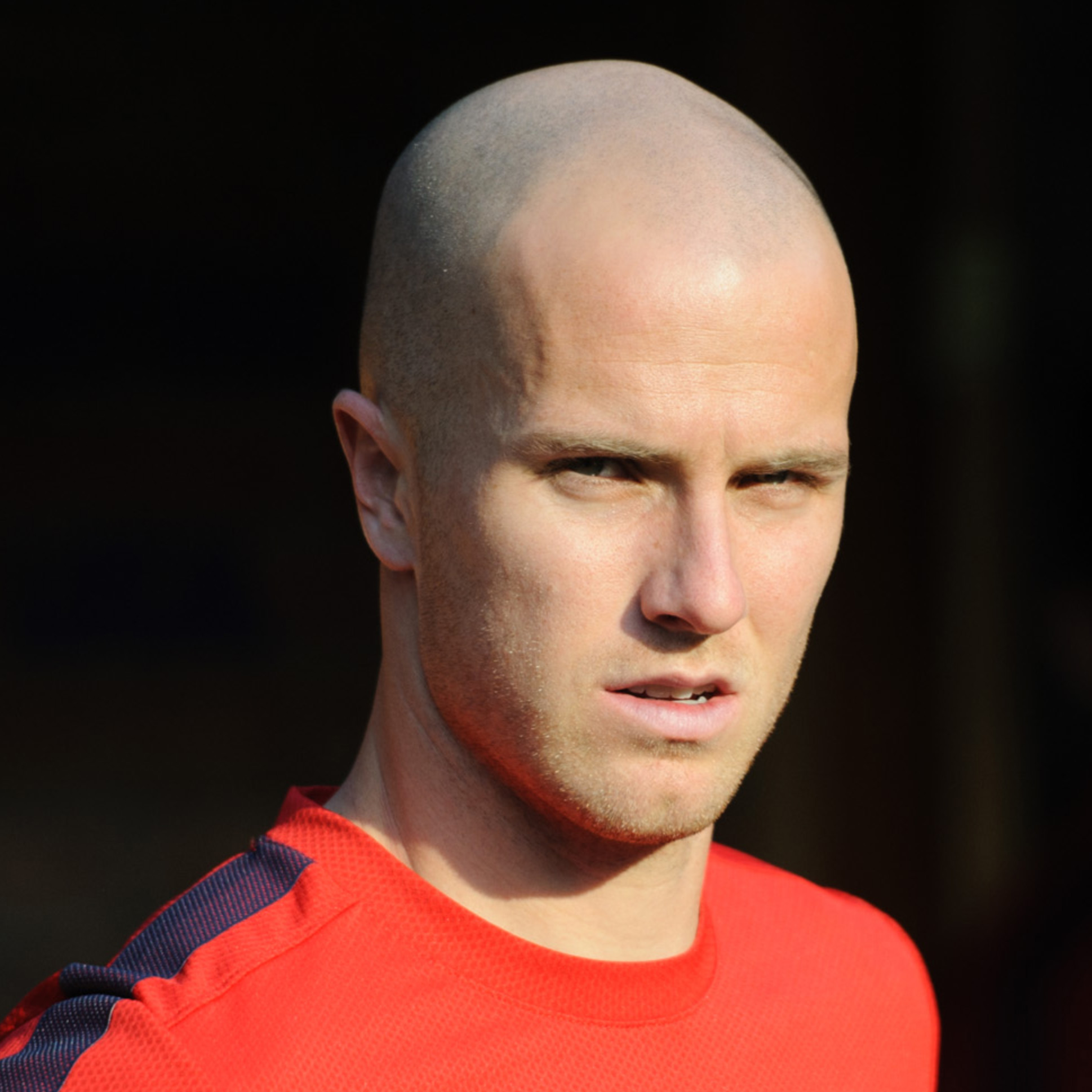 Michael Bradley - ranking option ranked #2