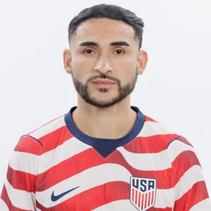 Tyler Adams — ranked #7