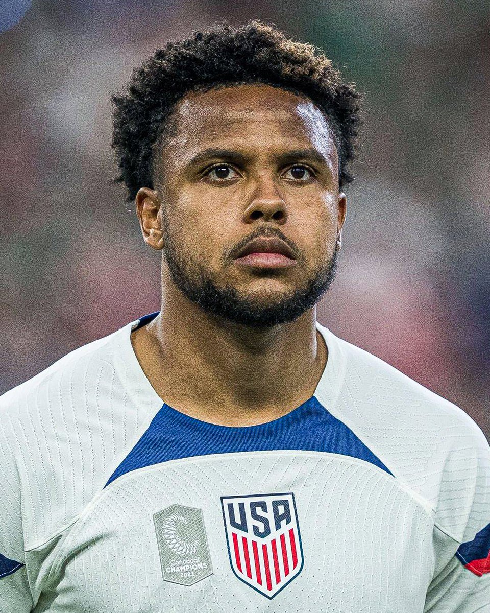 Weston McKennie - ranking option ranked #6