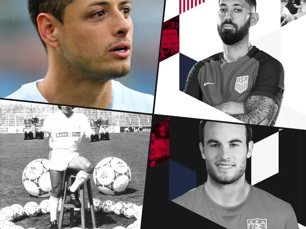 Who is the best North American striker of all time?