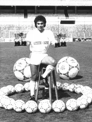 Hugo Sánchez