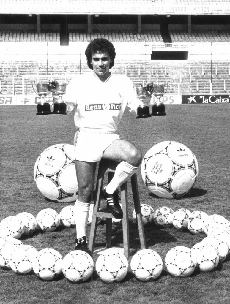 Hugo Sánchez