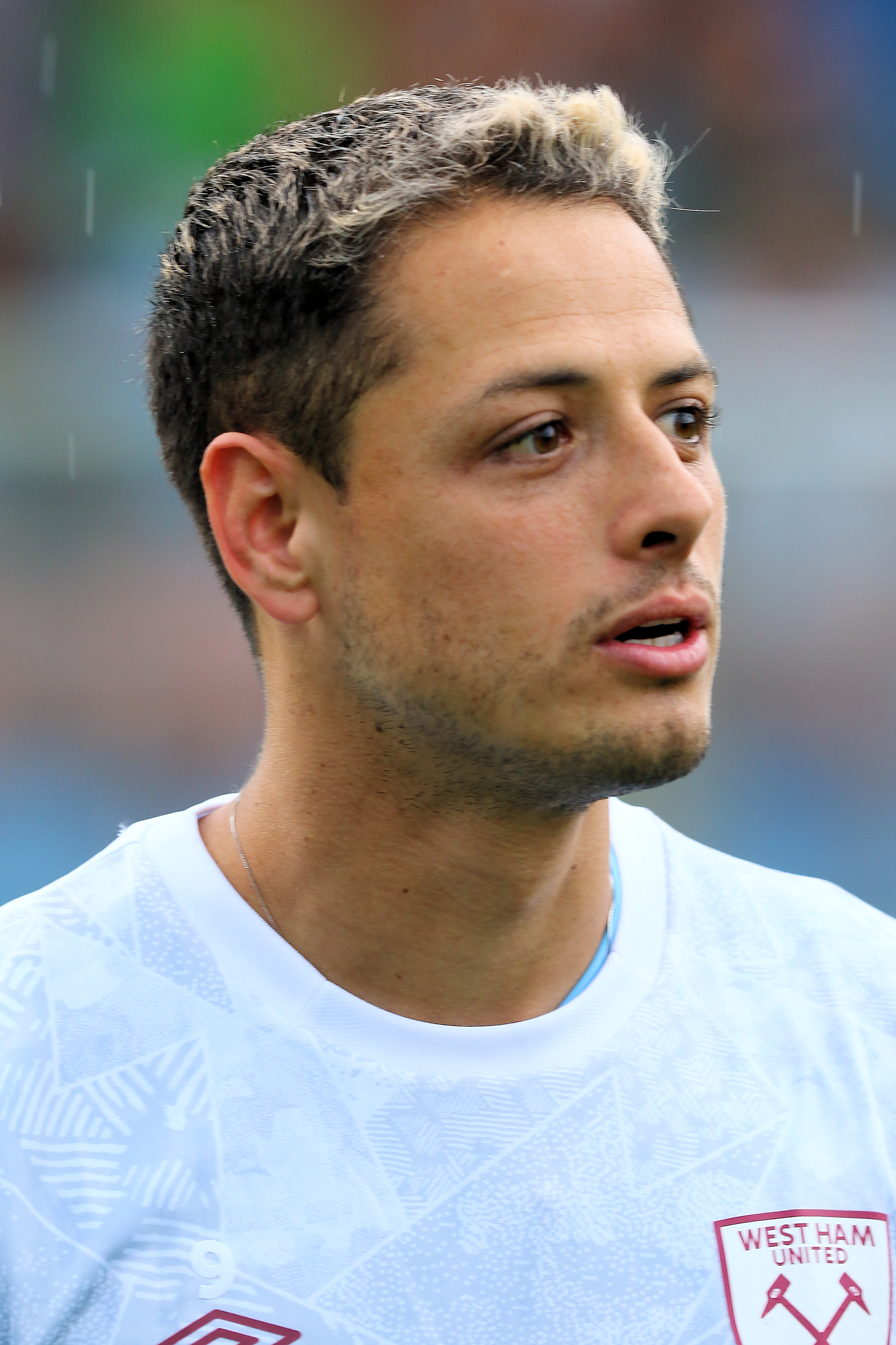 Javier Hernández - ranking option ranked #2