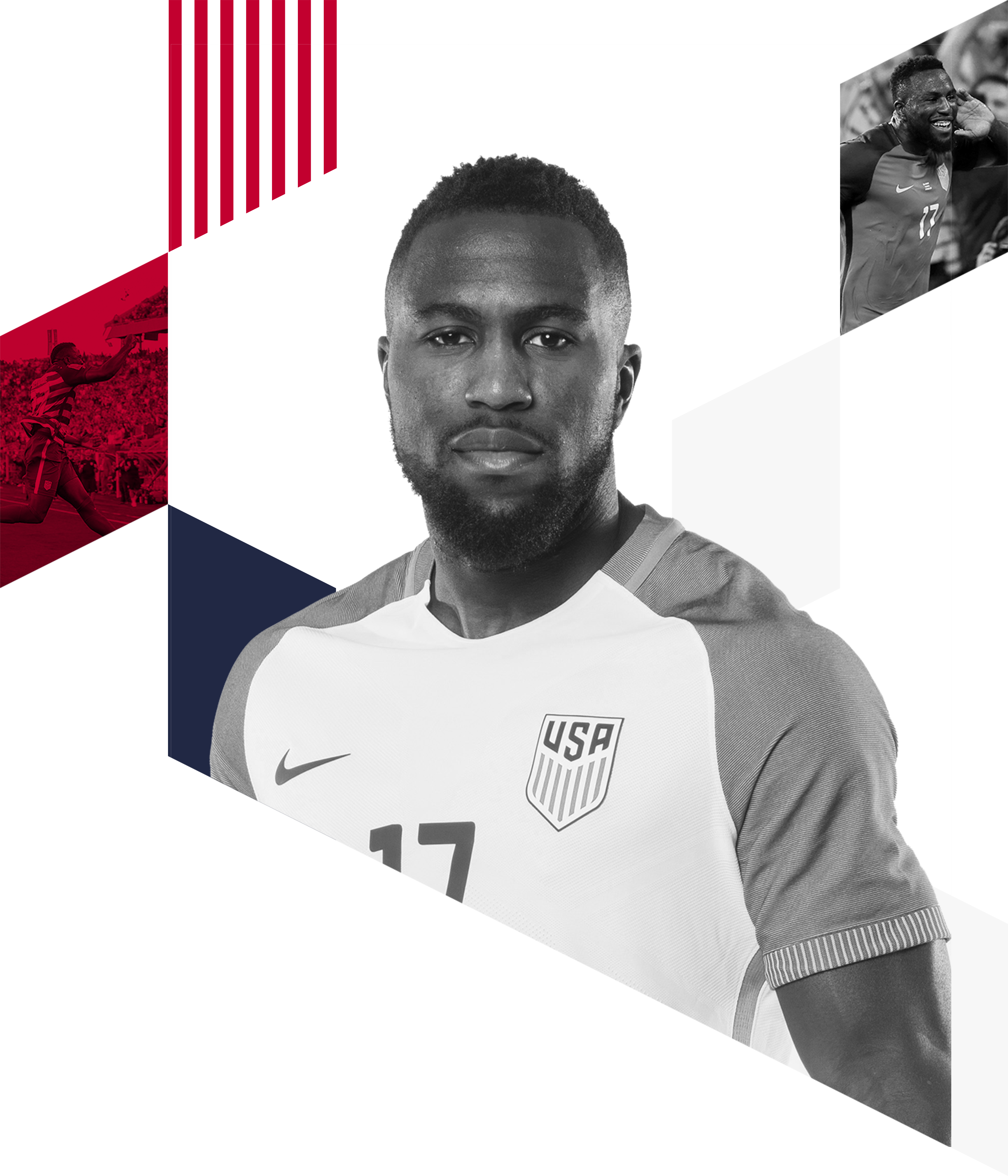 Jozy Altidore - ranking option ranked #7