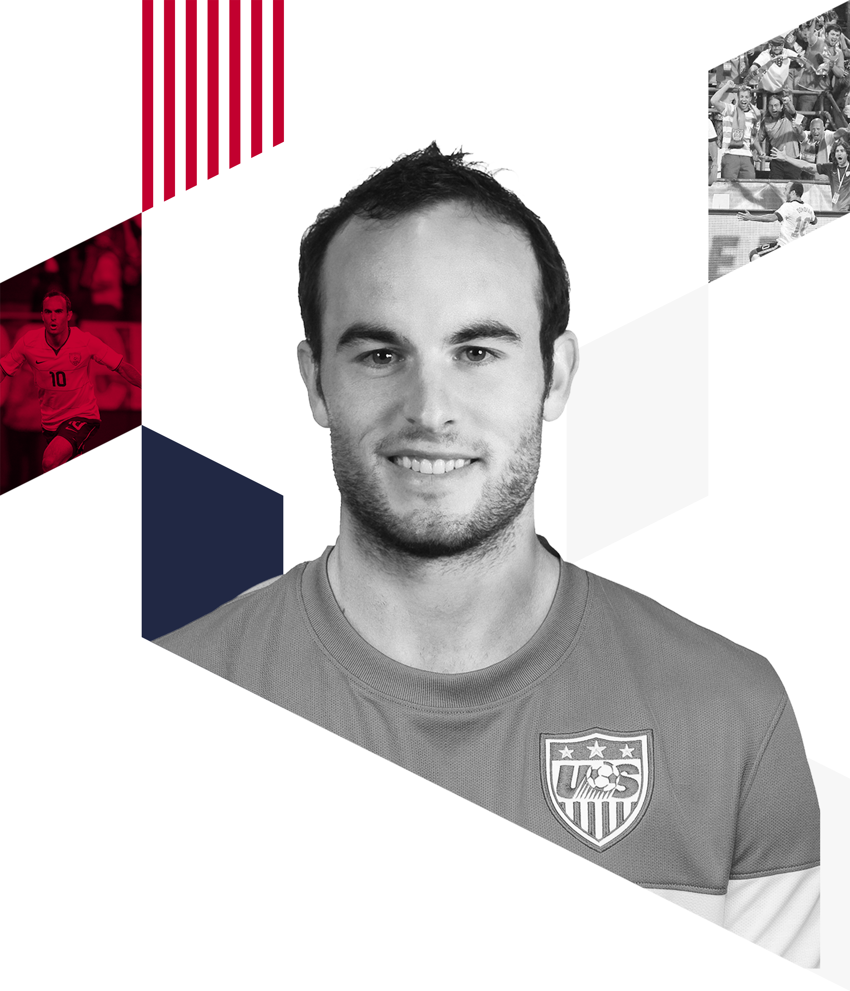 Landon Donovan - ranking option ranked #3