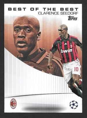 Clarence Seedorf — ranked #2