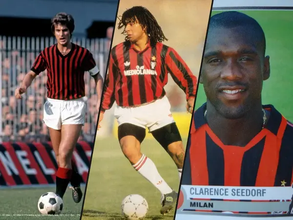 Who is the best number 10 in AC Milan history?