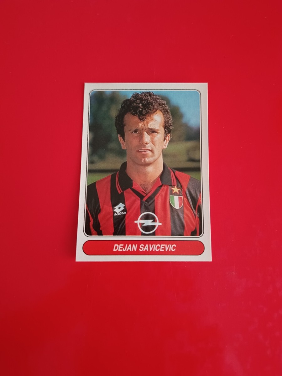 Dejan Savićević - ranking option ranked #5