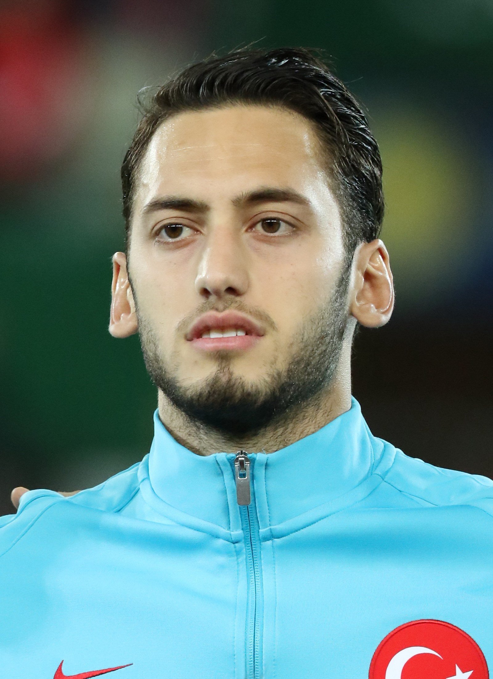Hakan Çalhanoğlu - ranking option ranked #8