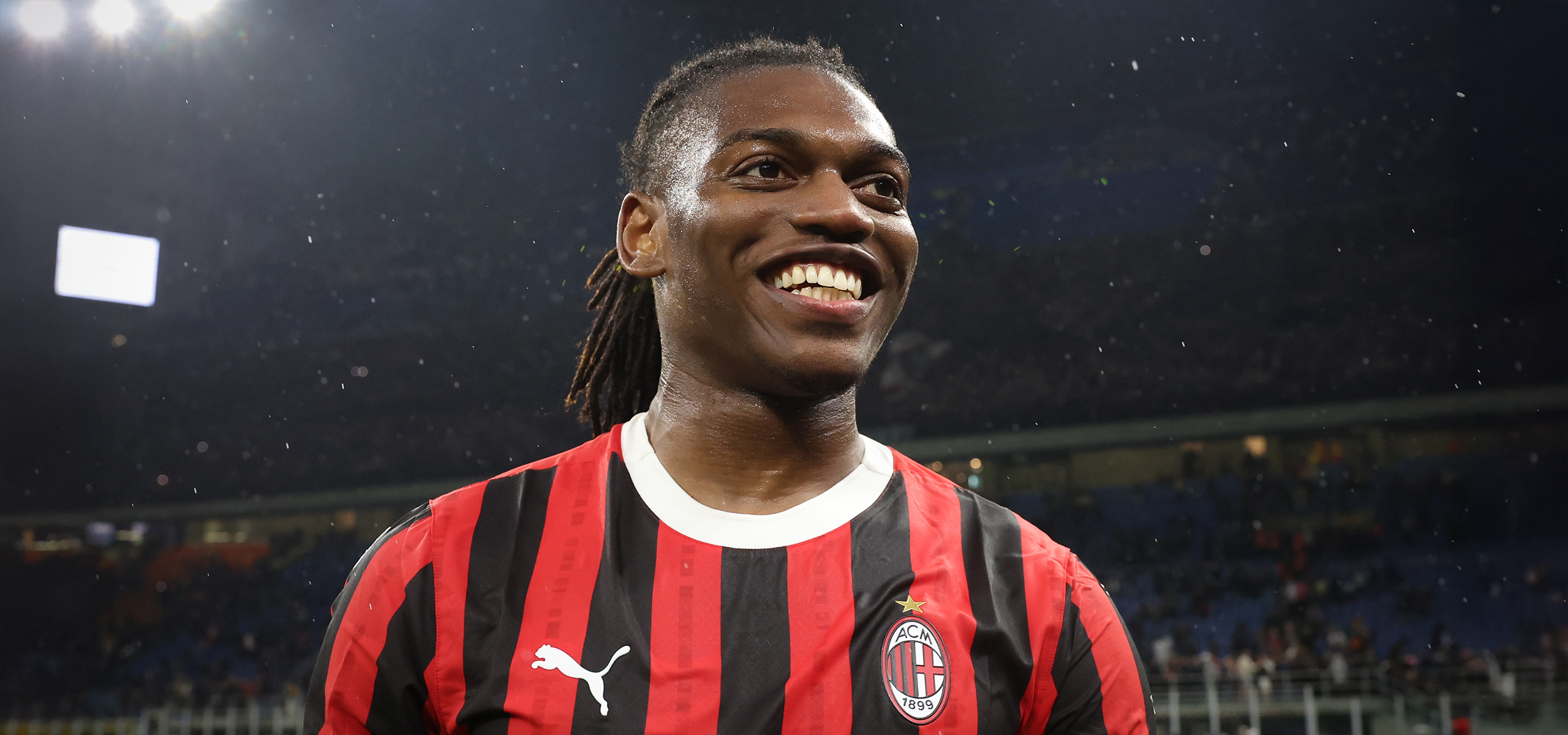 Rafael Leão - ranking option ranked #9
