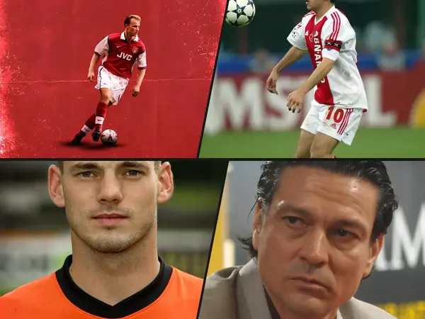 Who is the best number 10 in Ajax history?