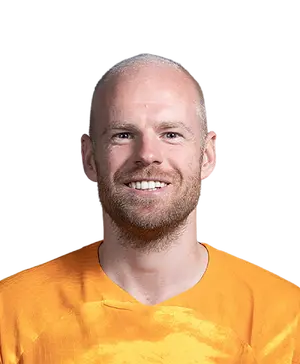 Davy Klaassen — ranked #5