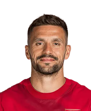 Dusan Tadic — ranked #8