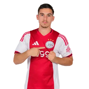 Oscar Gloukh — ranked #7