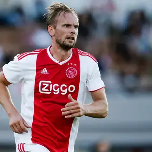 Siem de Jong — ranked #9