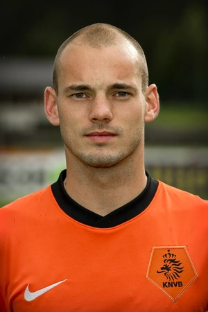 Wesley Sneijder — ranked #3