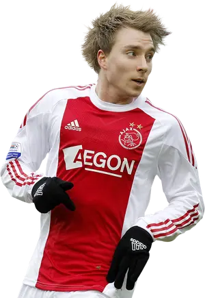 Christian Eriksen — ranked #10