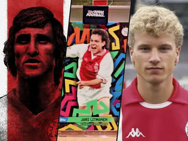 Who is the best number 10 in Ajax history?