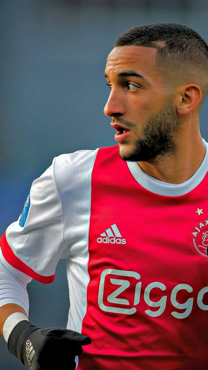 Hakim Ziyech - ranking option ranked #6