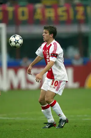 Rafael van der Vaart — ranked #5
