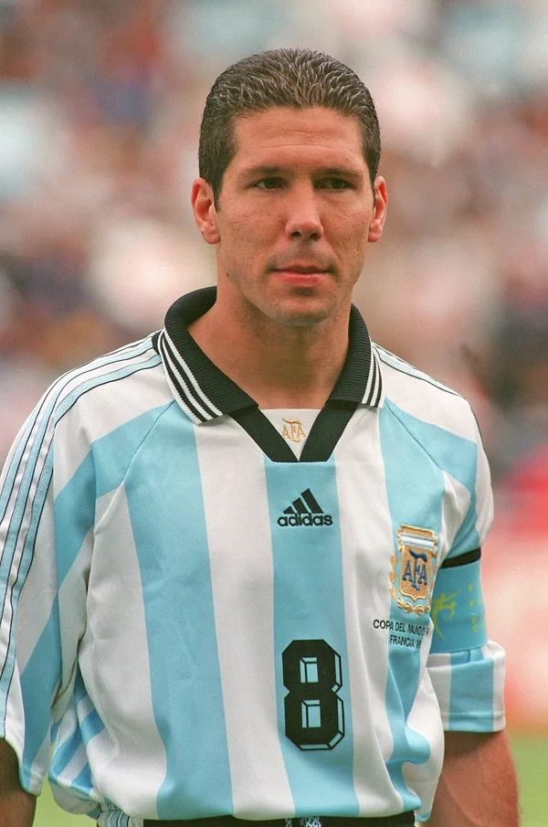 Diego Simeone - ranking option ranked #11
