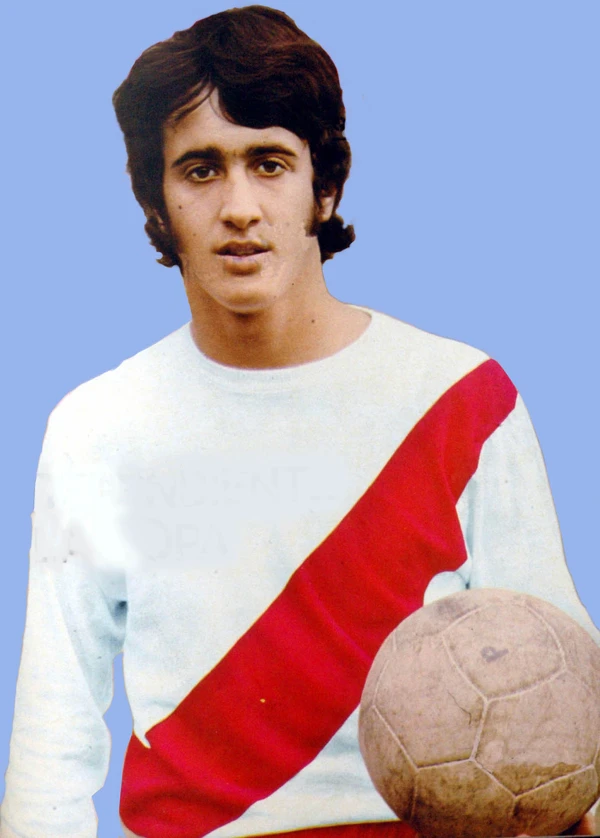 Norberto Alonso - ranking option ranked #7
